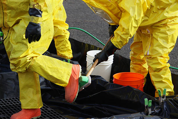 Licensed Drug Lab Cleanup service in Berea, SC - Dulley Family Biohazard Services
